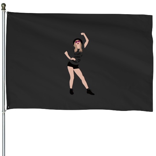 Discover Taylor 22 Not a lot going on at the moment  1: Taylor Vintage T-Shirt, Taylor Eras Tour, Taylor International ,Taylor Gift S - 5XL House Flags