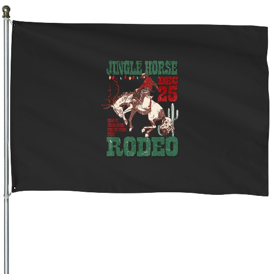 Discover Jingle Horse Dec 25 Giddy Up Pick Up Your Feet Rodeo Howdy  :  Taylor Music ,Taylor Vintage,Taylor Tour ,Taylor Christmas GIFT S-5XL House Flags