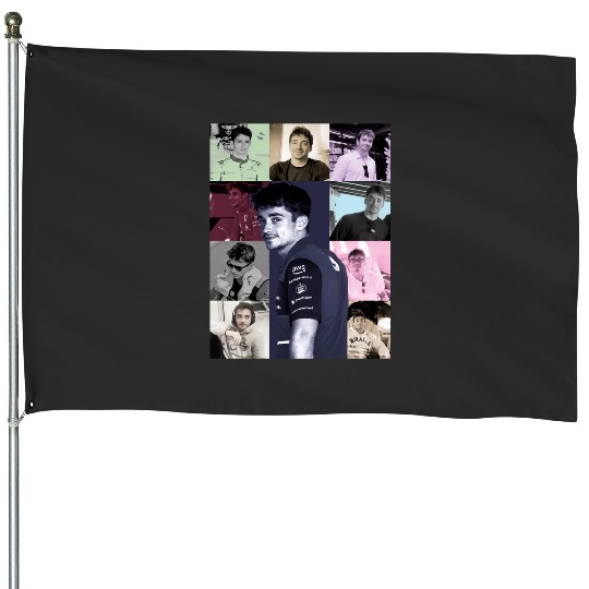 charles leclerc eras tour House Flags