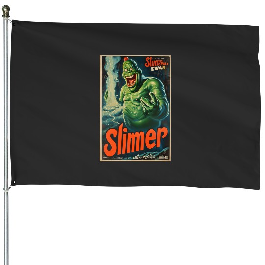 Green Grotesque Creature in Retro Poster Style  7: Shrek Same Swamp Forever , Shrek Shirt, Disney Fiona Princess , Shrek,Shrek House Flags