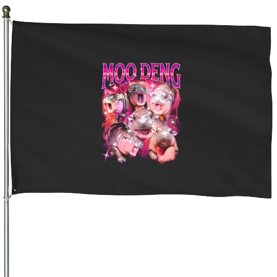 Moo Deng Bouncy Pig in Thailand Ba: Shrek Same Swamp Forever , Shrek Shirt, Disney Fiona Princess , Shrek,Shrek House Flags