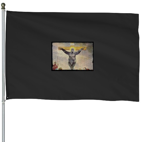 Harambe our Holy father  : Shrek Same Swamp Forever , Shrek Shirt, Disney Fiona Princess , Shrek,Shrek House Flags