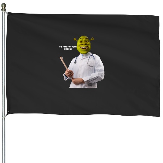 Shrek Check up meme  4: Shrek Same Swamp Forever , Shrek Shirt, Disney Fiona Princess , Shrek,Shrek House Flags