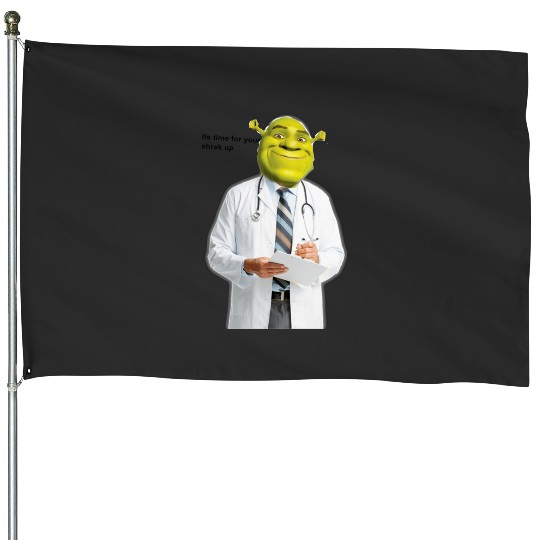 Shrek Check up meme   : Shrek Same Swamp Forever , Shrek Shirt, Disney Fiona Princess , Shrek,Shrek House Flags