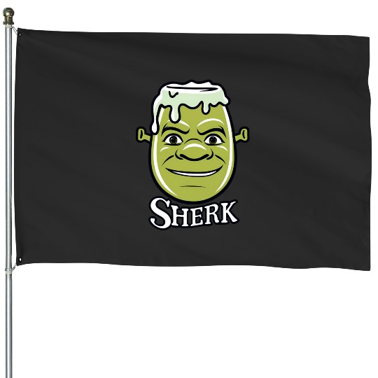sherk meme Sticker  1: Shrek Same Swamp Forever , Shrek Shirt, Disney Fiona Princess , Shrek,Shrek House Flags