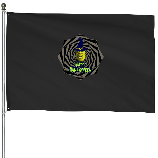 Funny Halloween Shrek  1: Shrek Same Swamp Forever , Shrek Shirt, Disney Fiona Princess , Shrek,Shrek House Flags