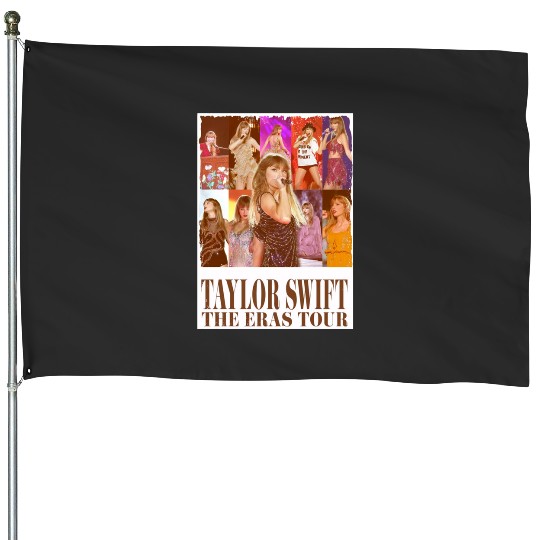 Discover blonde girl in world  : Vintage Taylor The Eras Tour , The Eras Tour Taylor Version, THE ERAS TOUR , Taylor House Flags
