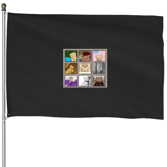 Discover Albums (cat version)  : Vintage Taylor The Eras Tour , The Eras Tour Taylor Version, THE ERAS TOUR , Taylor House Flags