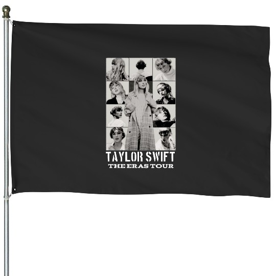 Discover Taylor Eras   2: Vintage Taylor The Eras Tour , The Eras Tour Taylor Version, THE ERAS TOUR , Taylor House Flags