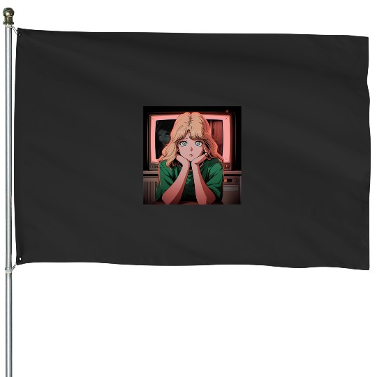 Discover Haunted tv  : Vintage Taylor The Eras Tour , The Eras Tour Taylor Version, THE ERAS TOUR , Taylor House Flags