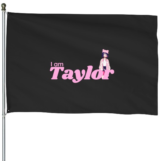 Discover Iam Taylor  : Vintage Taylor The Eras Tour , The Eras Tour Taylor Version, THE ERAS TOUR , Taylor House Flags