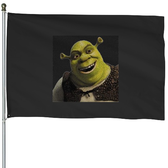 of Queen bee gift  : Shrek Same Swamp Forever , Shrek Shirt, Disney Fiona Princess , Shrek,Shrek House Flags