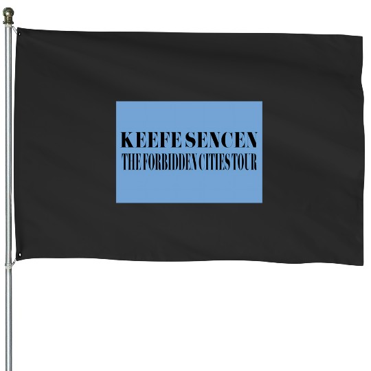 Keefe Sencen (Eras Tour Dupe) 1724 House Flags