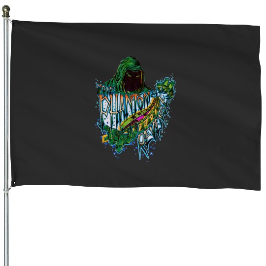 Discover Phantoms Revenge  1:Haunted Mansion Shirt,  The Haunted Mansion , Vintage Walt Disney World , Disney Retro House Flags