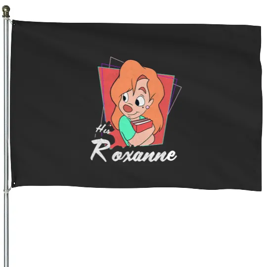 disney a goofy movie couples his roxanne House Flags