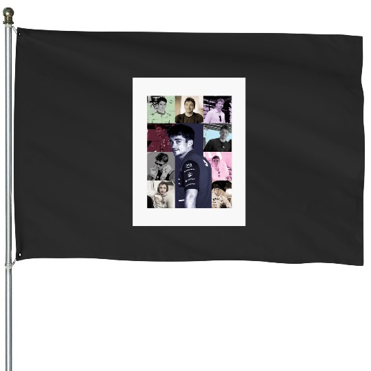 charles leclerc eras tour House Flags