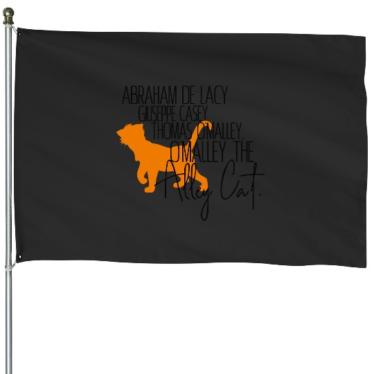 High quality Aristocats shirt, thomas o_malley, disney shirt, disney vacation shirt, disney fan, disney gift, aristocats, aristocats gift, alley cat (1) House Flags