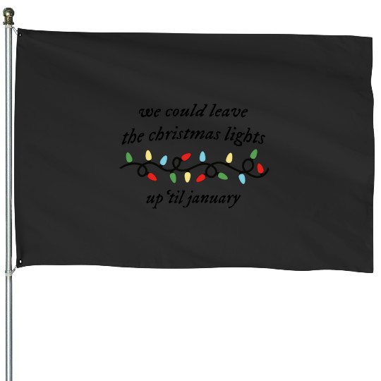 Discover Merry Swiftmas Taylor Christmas House Flags