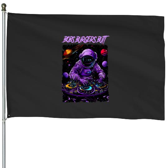 BOBS BURGERS BUTT FAN ART TShirt - 1 House Flags