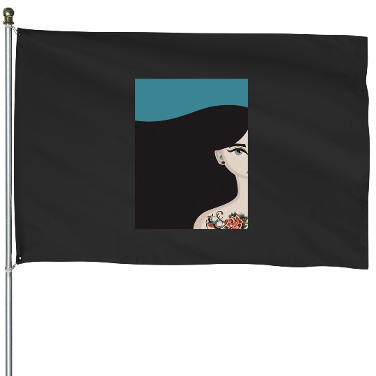 Girl with the Rose Tattoos  : Disney princess tattoo Shirt,  Princess tattoo vintage t shirt, Disney princess tattoo Gift Fan S-5XL House Flags