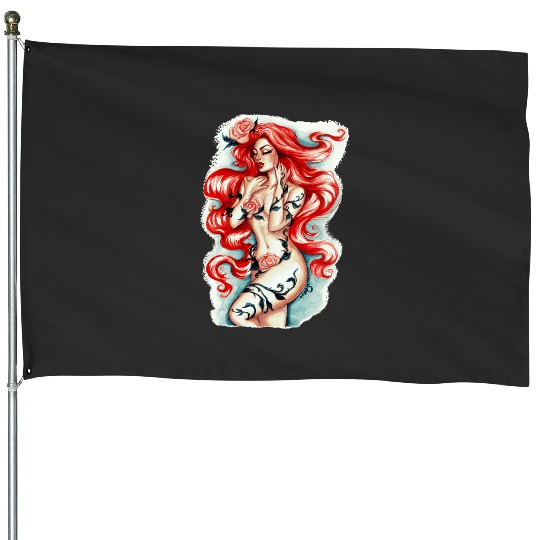 Stop and Smell the Roses Graphic : Disney princess tattoo Shirt,  Princess tattoo vintage t shirt, Disney princess tattoo Gift Fan S-5XL House Flags