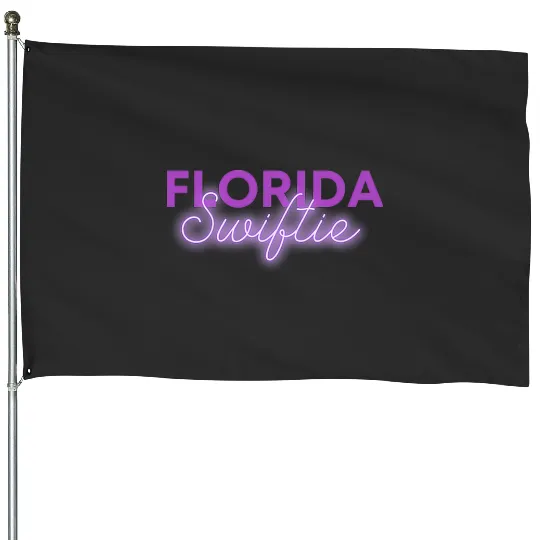 Discover Florida taylor version  Taylor TShirt House Flags