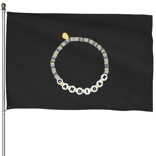 Discover Cardigan  Taylor Folklore TShirt House Flags