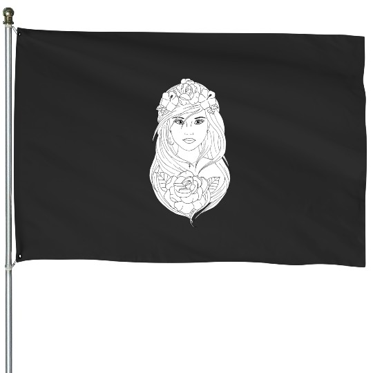 Natural Beauty  1: Disney princess tattoo Shirt,  Princess tattoo vintage t shirt, Disney princess tattoo Gift Fan S-5XL House Flags