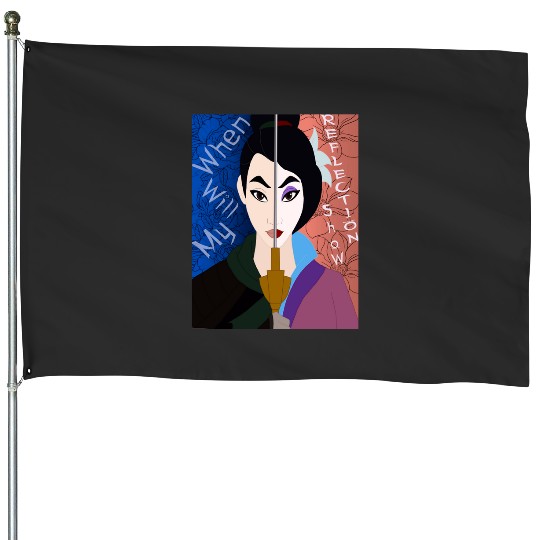 Warrior Princess  : Disney princess tattoo Shirt,  Princess tattoo vintage t shirt, Disney princess tattoo Gift Fan S-5XL House Flags