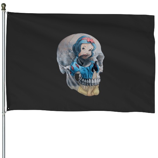 underneath the skin snow white x tattooed x skulls art : Disney princess tattoo Shirt,  Princess tattoo vintage t shirt, Disney princess tattoo Gift Fan S-5XL House Flags