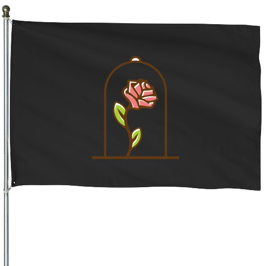 The Rose  2: Disney princess tattoo Shirt,  Princess tattoo vintage t shirt, Disney princess tattoo Gift Fan S-5XL House Flags