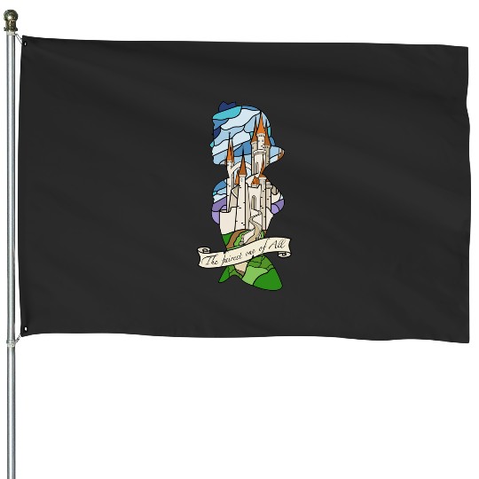 Snow White  1: Disney princess tattoo Shirt,  Princess tattoo vintage t shirt, Disney princess tattoo Gift Fan S-5XL House Flags