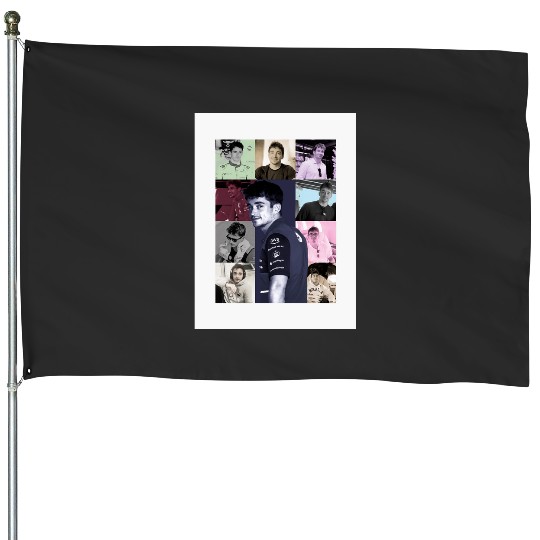 charles leclerc eras tour House Flags