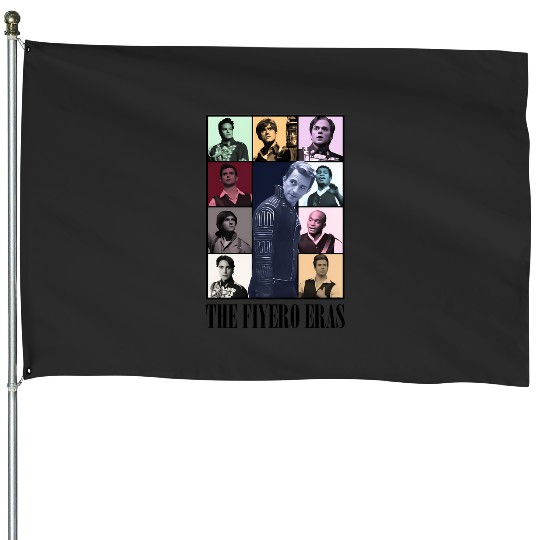 jonathan bailey eras tour House Flags