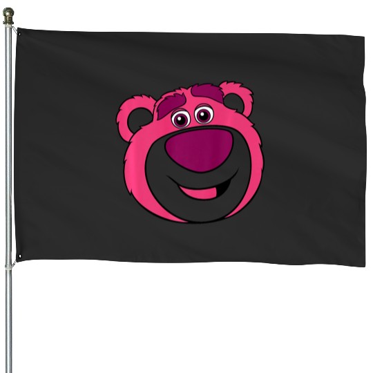 Disney and Pixar’s Toy Story 3 Lotso Bear Premium House Flags