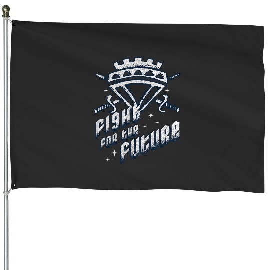 Disney Descendants The Rise Of Red Fight For The Future House Flags