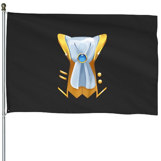 Kids Disney Beauty and the Beast Halloween Beast Fancy Costume House Flags