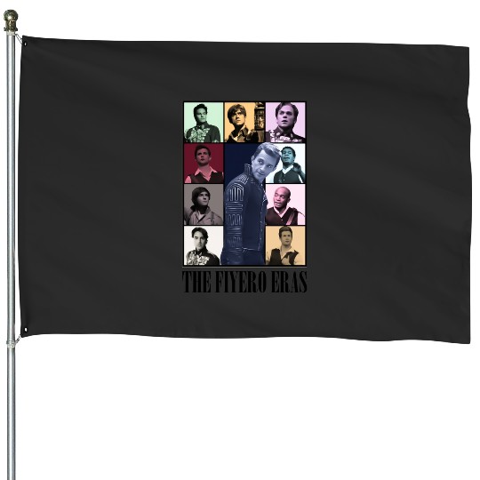 jonathan bailey eras tour House Flags