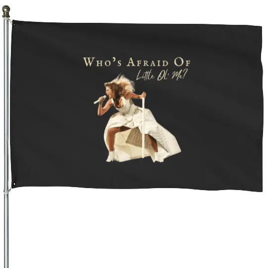 Discover Who's Afraid  Little Ol' Me Female Rage The Musical Taylor TTPD Fans Poster| Taylor Albums Shirt , Taylor  Hoodies  ,Taylor Vintage Wall Tapestry, 1989 Taylor Throw Pillows , Taylor Blankets ,Taylor Gift Fan S-5XL House Flags
