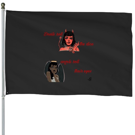 Discover Taylor- Cruel Summer House Flags