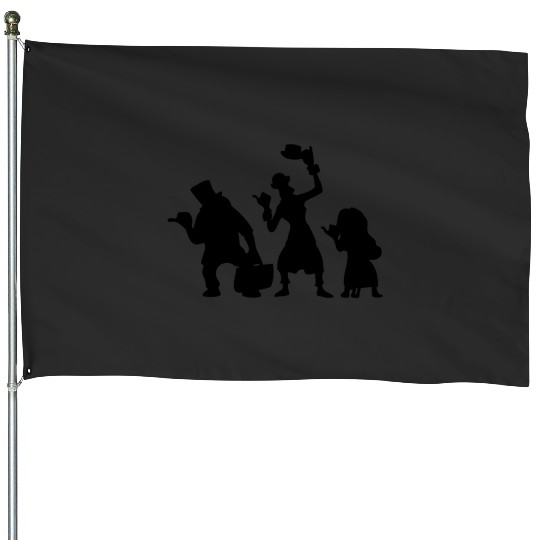 Haunted Mansion Hitchhiking Ghosts  SALE!! Mickey Retro Disney Shirt, Mickey Checkered Shirt, Vintage Disney, Retro Mickey, Mickey Gift S-5XL House Flags