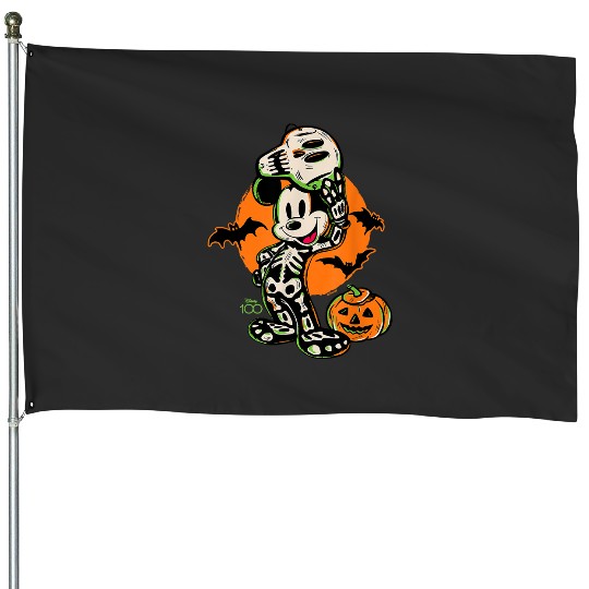 Mickey Skeleton Costume  SALE!! Mickey Retro Disney Shirt, Mickey Checkered Shirt, Vintage Disney, Retro Mickey, Mickey Gift S-5XL House Flags