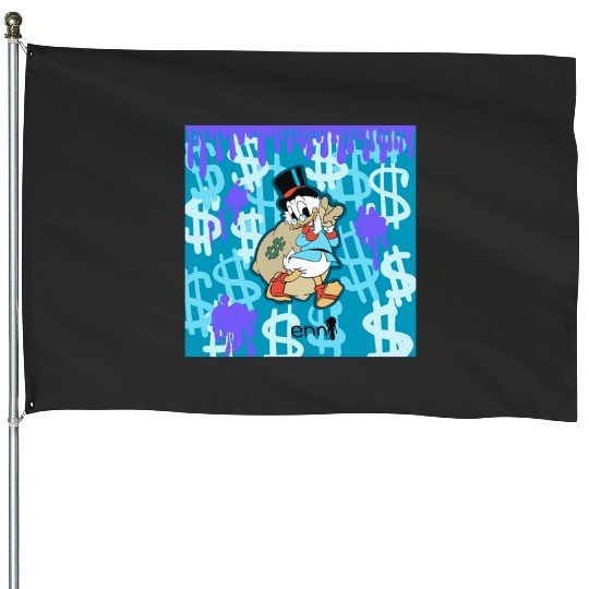 Scrooge mcduck  Eva Kiseleva  SALE!! Mickey Retro Disney Shirt, Mickey Checkered Shirt, Vintage Disney, Retro Mickey, Mickey Gift S-5XL House Flags