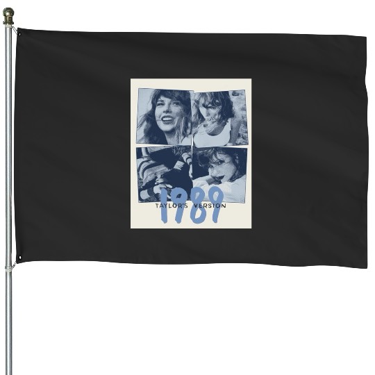Discover Taylor 1989 Taylor  version House Flags