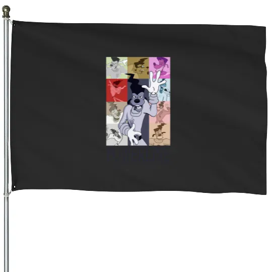 Powerline Tour  1SALE!! Mickey Retro Disney Shirt, Mickey Checkered Shirt, Vintage Disney, Retro Mickey, Mickey Gift S-5XL House Flags