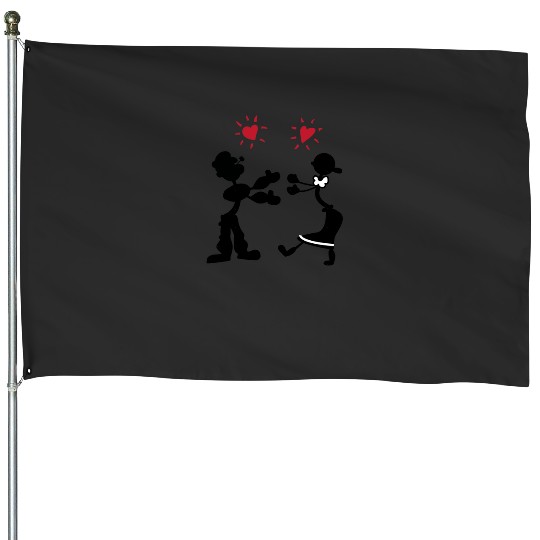 ICONIC Rachel Green shirts - Popeye and Olive Oyl  SALE!! Mickey Retro Disney Shirt, Mickey Checkered Shirt, Vintage Disney, Retro Mickey, Mickey Gift S-5XL House Flags