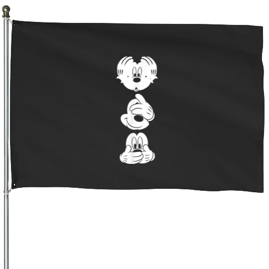 Happy Halloween 2021 - Funny Halloween art  3SALE!! Mickey Retro Disney Shirt, Mickey Checkered Shirt, Vintage Disney, Retro Mickey, Mickey Gift S-5XL House Flags