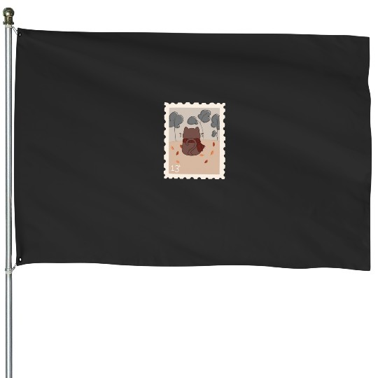 Discover Taylor Cat Eras Evermore House Flags