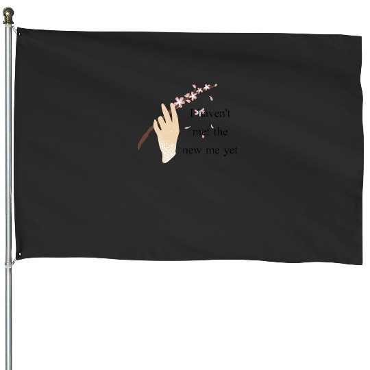Discover Happiness evermore Taylor  4 House Flags
