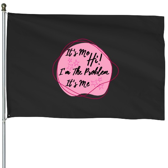 Discover Anti Hero Taylor 4532 House Flags